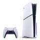 6. Sony PlayStation 5 Slim Blu-Ray 1TB white console