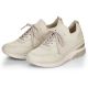 20. Comfortable Remonte W RKR693 beige sports shoes