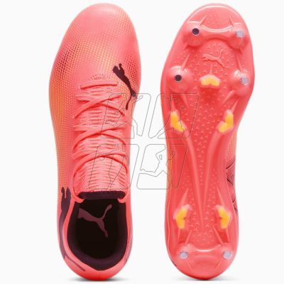 4. Puma Future 7 Play MxSG M 107722-03 football shoes