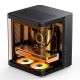 4. Jonsbo TK-1 2.0 Mini Tower Black