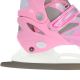 74. Nils Extreme 2in1 Pink inline skates, sizes 39-42 NH18366 A