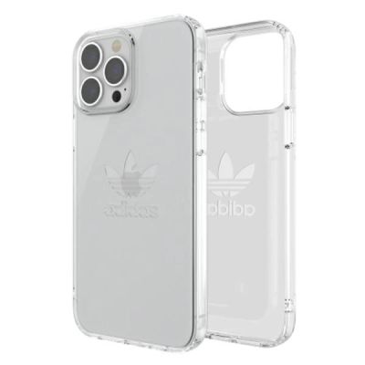 6. Adidas OR Protective Clear Case for iPhone 13 Pro Max - Transparent