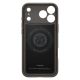 4. Spigen Thin Fit MagSafe Case for iPhone 18 Pro / 17 Pro - Black
