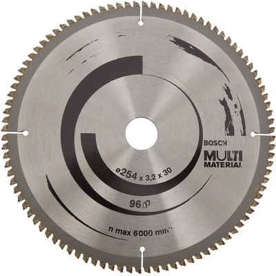 Saw blade 254x32.2x30mm 96 teeth BOSCH