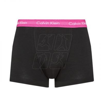 6. Calvin Klein Trunk 3Pk M 0000U2662G boxer shorts