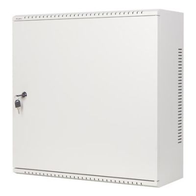LANBERG INSTALLATION RACK CABINET WALL-HUNG 19" 6U+3U 540X200 LOW PROFILE GRAY (ASSEMBLED)