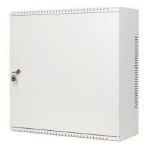 LANBERG INSTALLATION RACK CABINET WALL-HUNG 19" 6U+3U 540X200 LOW PROFILE GRAY (ASSEMBLED)