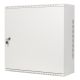 LANBERG INSTALLATION RACK CABINET WALL-HUNG 19" 6U+3U 540X200 LOW PROFILE GRAY (ASSEMBLED)