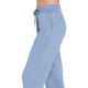 3. Skechers Skechluxe Elevate Jogger Pants PT149-WBLU White L