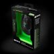 13. Esperanza Fighter EGM205G computer mouse (optical; 2400 DPI; black)
