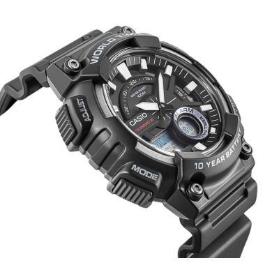 3. CASIO Gerton AEQ-110W-1AVDF Men's Watch + BOX