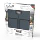 6. ADLER AD 8194s stripes bathroom scale
