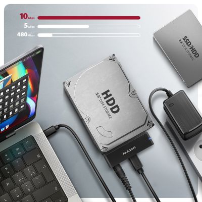 6. SATA adapter (Axagon Nicht kategorisiert)