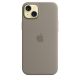 3. Original Apple iPhone 15 Plus Case with MagSafe - Brown Tone