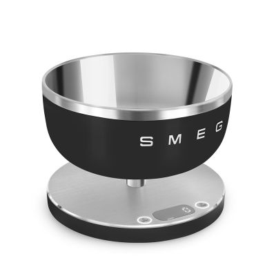 6. SMEG KSC01BLMWW Kitchen Scale