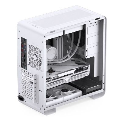 22. Jonsbo U4 Pro Mesh Midi-Tower - White