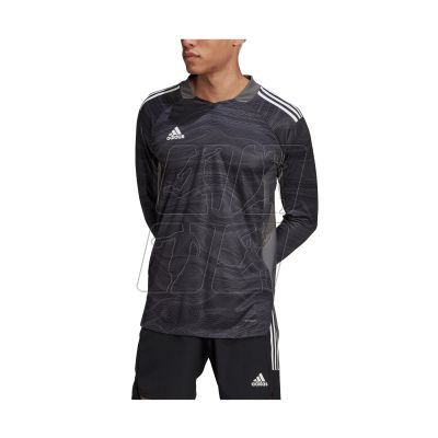 3. Adidas Condivo 21 Goalkeeper M GT8419 goalie jersey