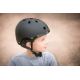 15. Hornit Kids' Helmet Black Medium / 53–58 cm