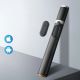 5. Tech-Protect L08S Bluetooth Selfie Stick with Remote Control, Tripod up to 141cm - Black