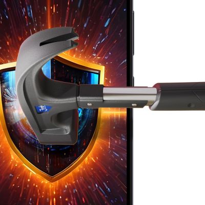 4. Privacy Film 3mk Silky Matt Privacy for Samsung Galaxy S25