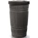 6. RAINWATER TANK WOODCAN 265L BLACK