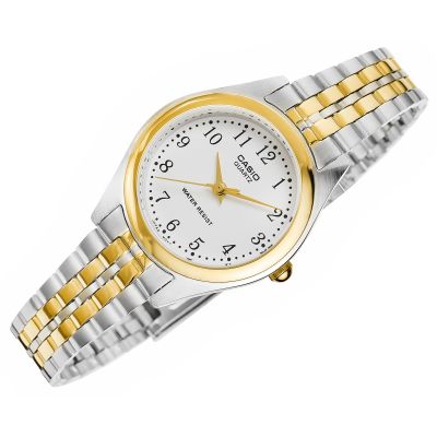 3. Women's Watch CASIO LTP-1129G-7BRDF + BOX