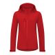 2. Women's Trail Softshell Jacket (Red)