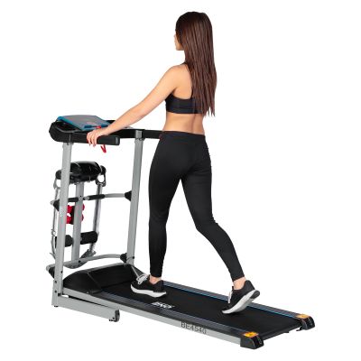 17. ONE FITNESS BE4540 Electric Treadmill with Massager