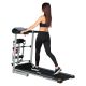 17. ONE FITNESS BE4540 Electric Treadmill with Massager