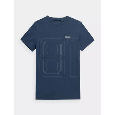 6. T-shirt 4F M 4FSS23TTSHM300-31S
