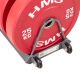 5. HMS Premium WPT01 Weight Cart