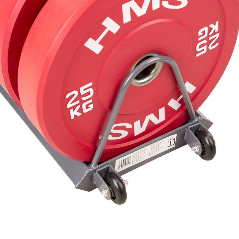 5. HMS Premium WPT01 Weight Cart