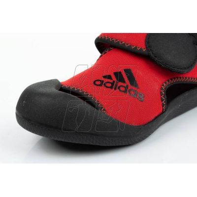 5. Adidas Jr F35863 sandals