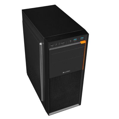 14. LOGIC J23 USB 3.0 x 2 BLACK CASE
