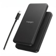 Spigen Essential EA2205MQ 5000MAH 22.5W QI2 Power Bank - Black