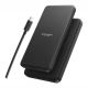 Spigen Essential EA2205MQ 5000MAH 22.5W QI2 Power Bank - Black
