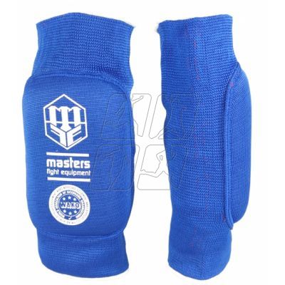 6. Double-sided MASTERS elbow pads OSŁ-MFE 081821-MFEXS