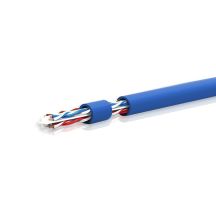 Inca ICAT-305 Network Cable Blue 305m Cat6