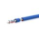 Inca ICAT-305 Network Cable Blue 305m Cat6
