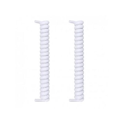 2. Elastic spiral laces for diabetics