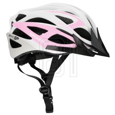 2. Spokoey MTB bicycle helmet lightweight with visor size 55-58 cm Femme 6506101000