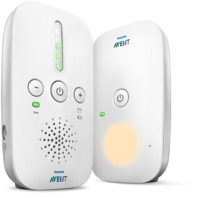 2. AVENT SCD502/26 electronic baby monitor