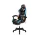 Kruger&Matz GX-150 Gaming Chair Black LED 7-point Massage