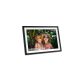 3. Denver PFF-1016 digital photo frame with FRAMEO, black