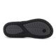 7. CROCS COAST FLIP BLACK/SLATE GRAY 212035-0DD