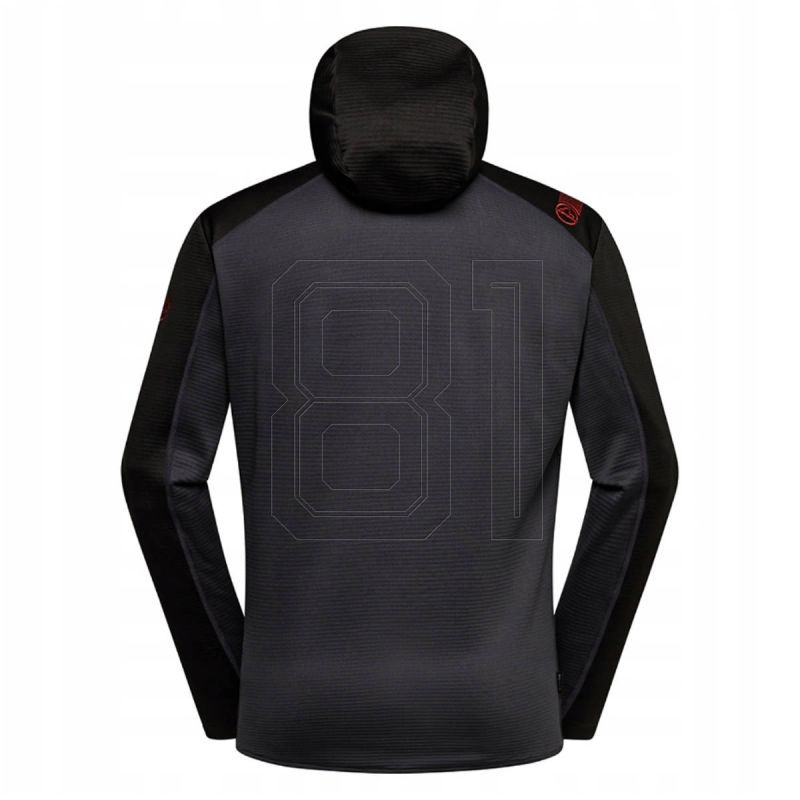4. La Sportiva Upendo Hoody M L67 sweatshirt 900322