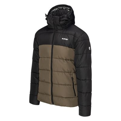 Men's winter quilted jacket VARMI II