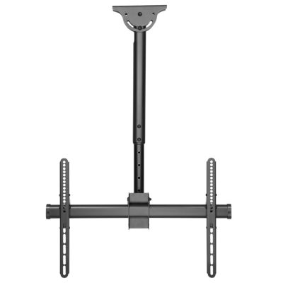 5. Techly ICA-CPLB 946S Sign Holder 177.8 cm (70") Black