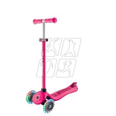 8. Scooter with seat GO•UP SPORTY LIGHTS (452-610-4 S)