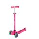 8. Scooter with seat GO•UP SPORTY LIGHTS (452-610-4 S)